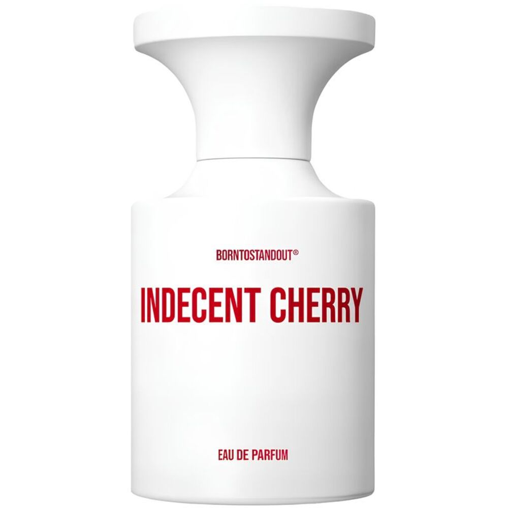 Borntostandout Indecent Cherry Eau de Parfum Spray for Unisex 3.4 oz/100ml - New
